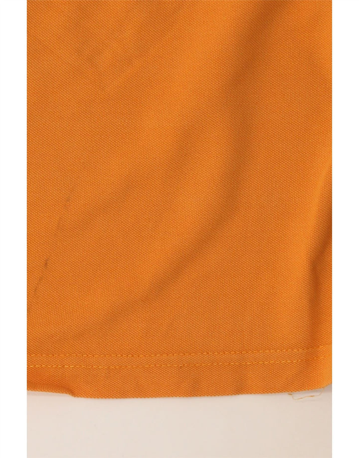 Polo Uomo DIADORA 2XL Cotone Arancione