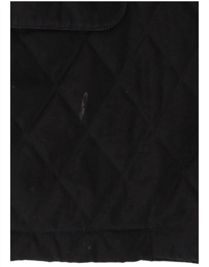 Giacca trapuntata da uomo Allegri UK 42 XL Nera