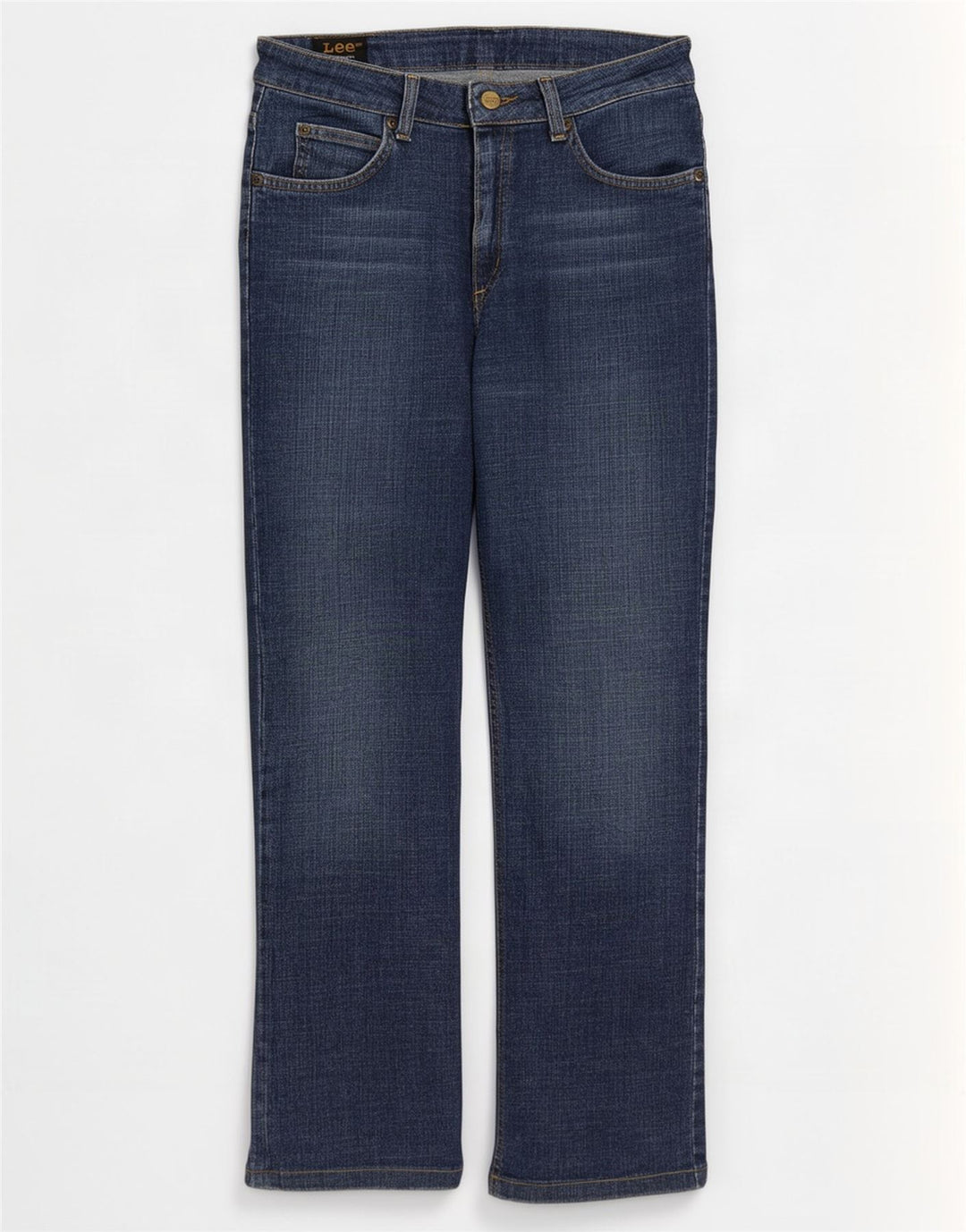 Jeans Lee Cameron Bootcut da donna W30 L30 cotone blu
