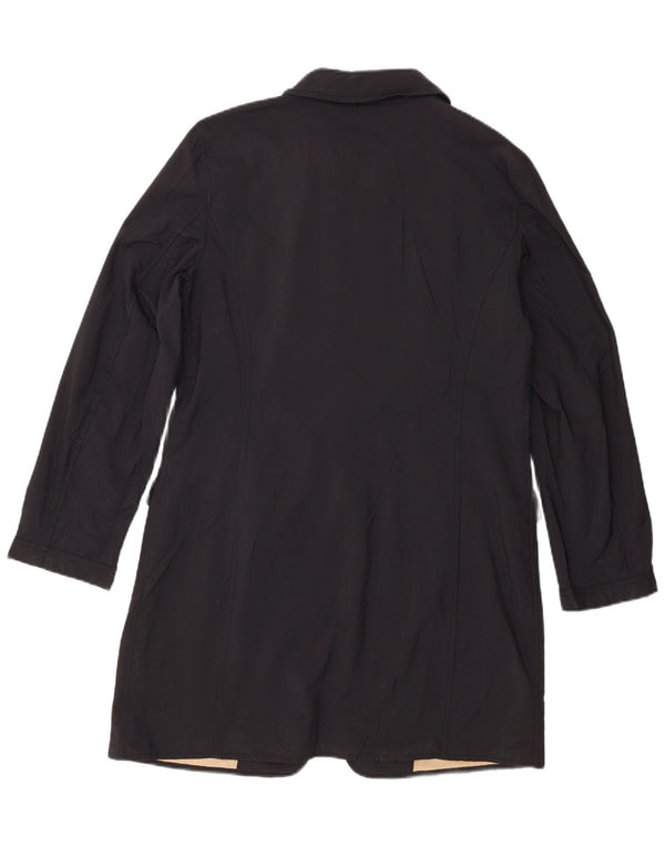 Cappotto da donna Fay UK 14 grande blu navy