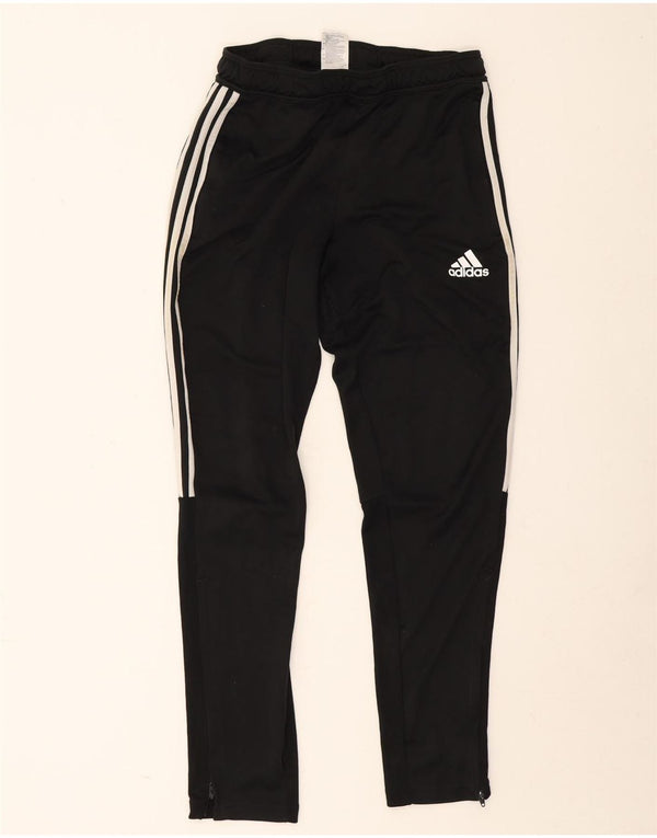 Pantaloni da tuta da uomo Adidas Medium Nero Poliestere