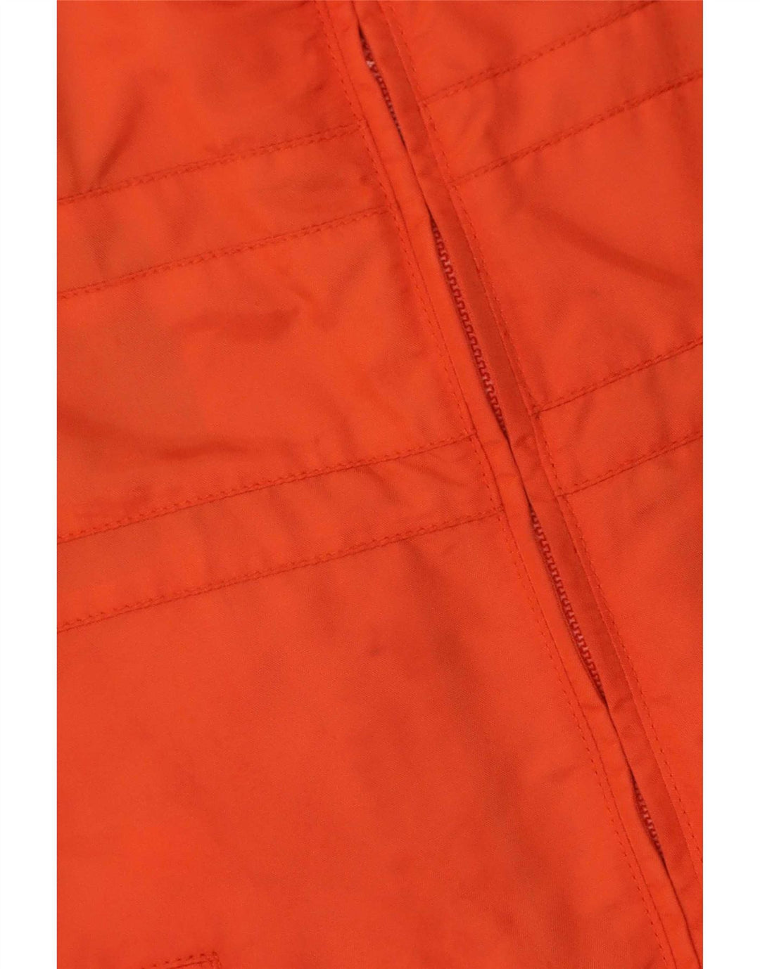 Giubbotto bomber corto da uomo Hugo Boss EU 52 XL arancione poliammide