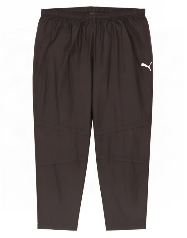 Pantaloni impermeabili Puma da uomo 3XL nylon nero