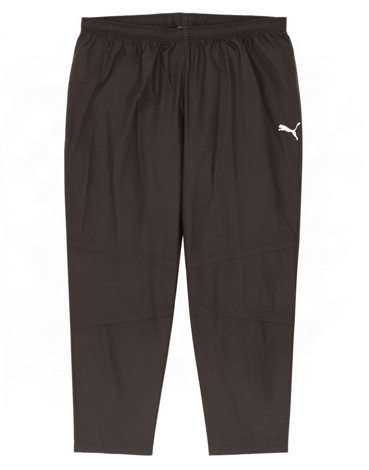 Pantaloni impermeabili Puma da uomo 3XL nylon nero
