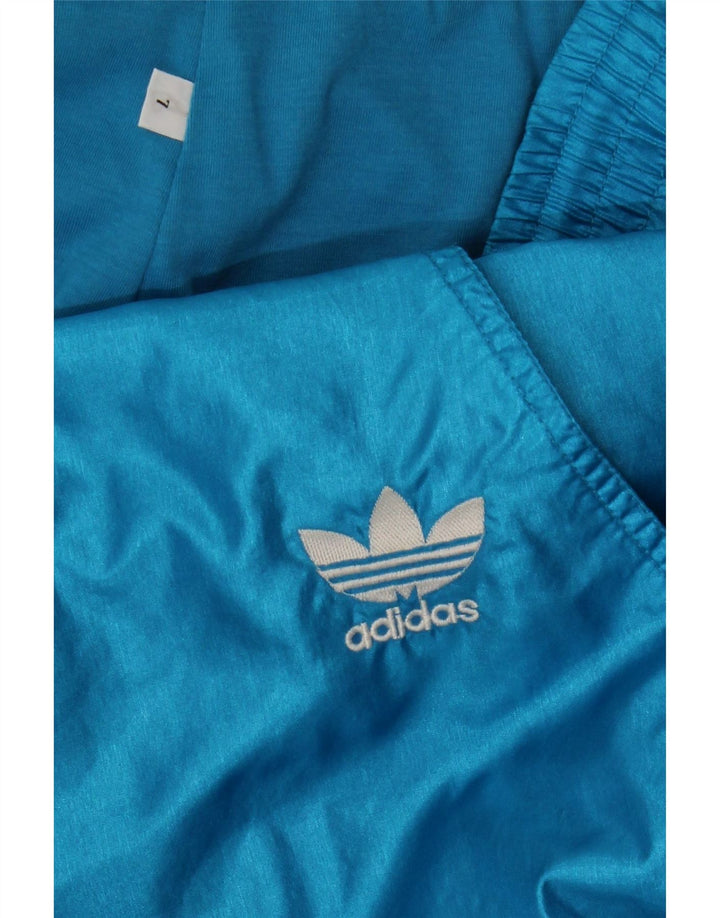 Pantaloni da tuta da uomo Adidas Joggers grandi blu