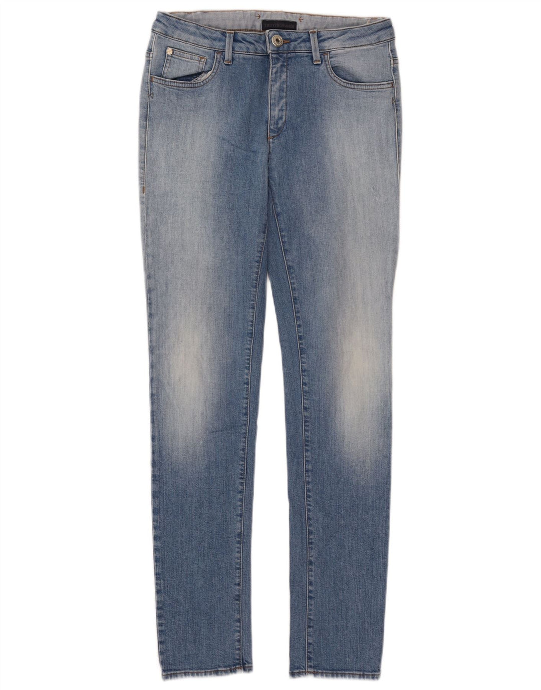 Jeans Skinny Donna Trussardi W29 L32 Blu