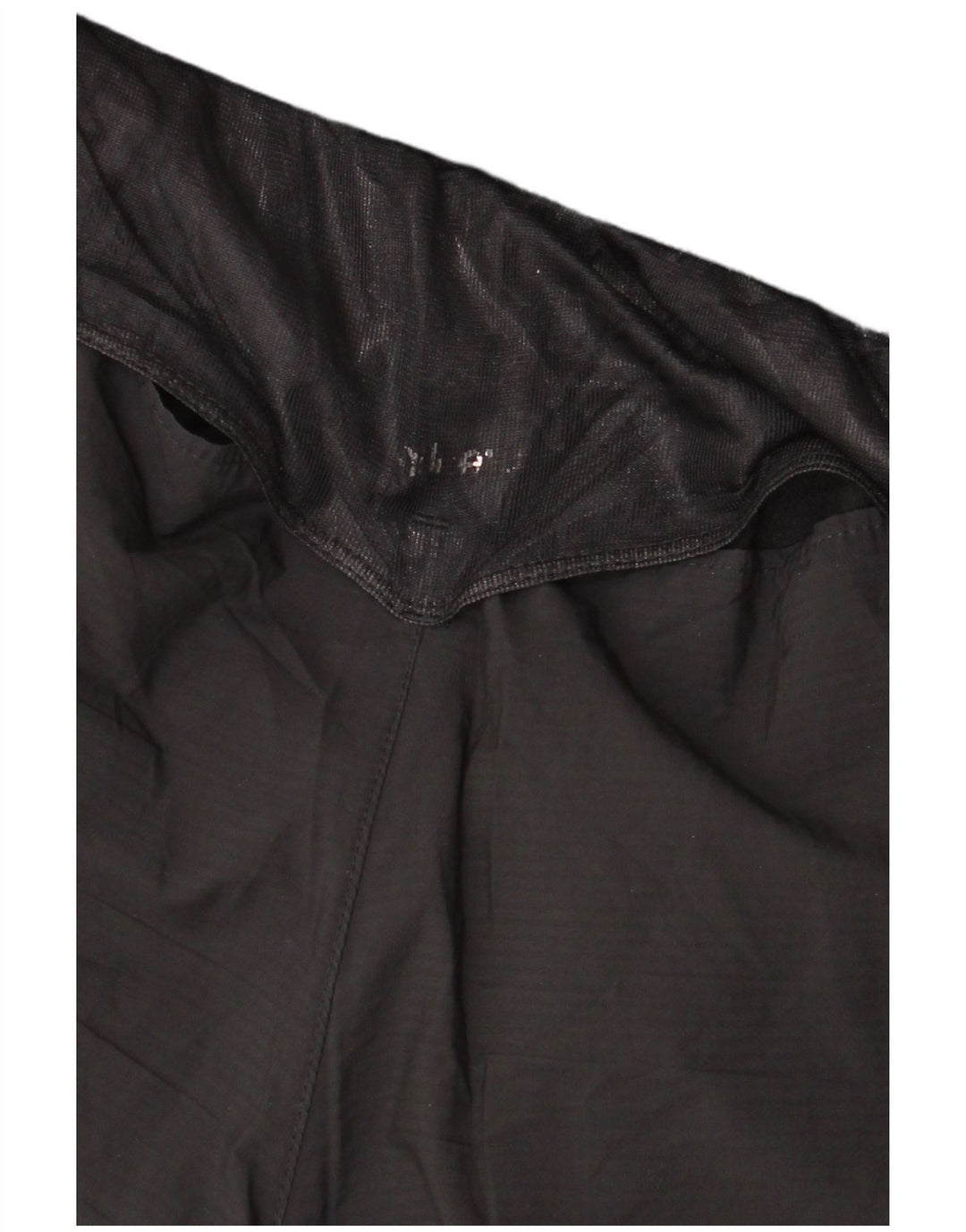 Pantaloncini sportivi Adidas Climalite da donna UK 8 piccoli poliestere nero