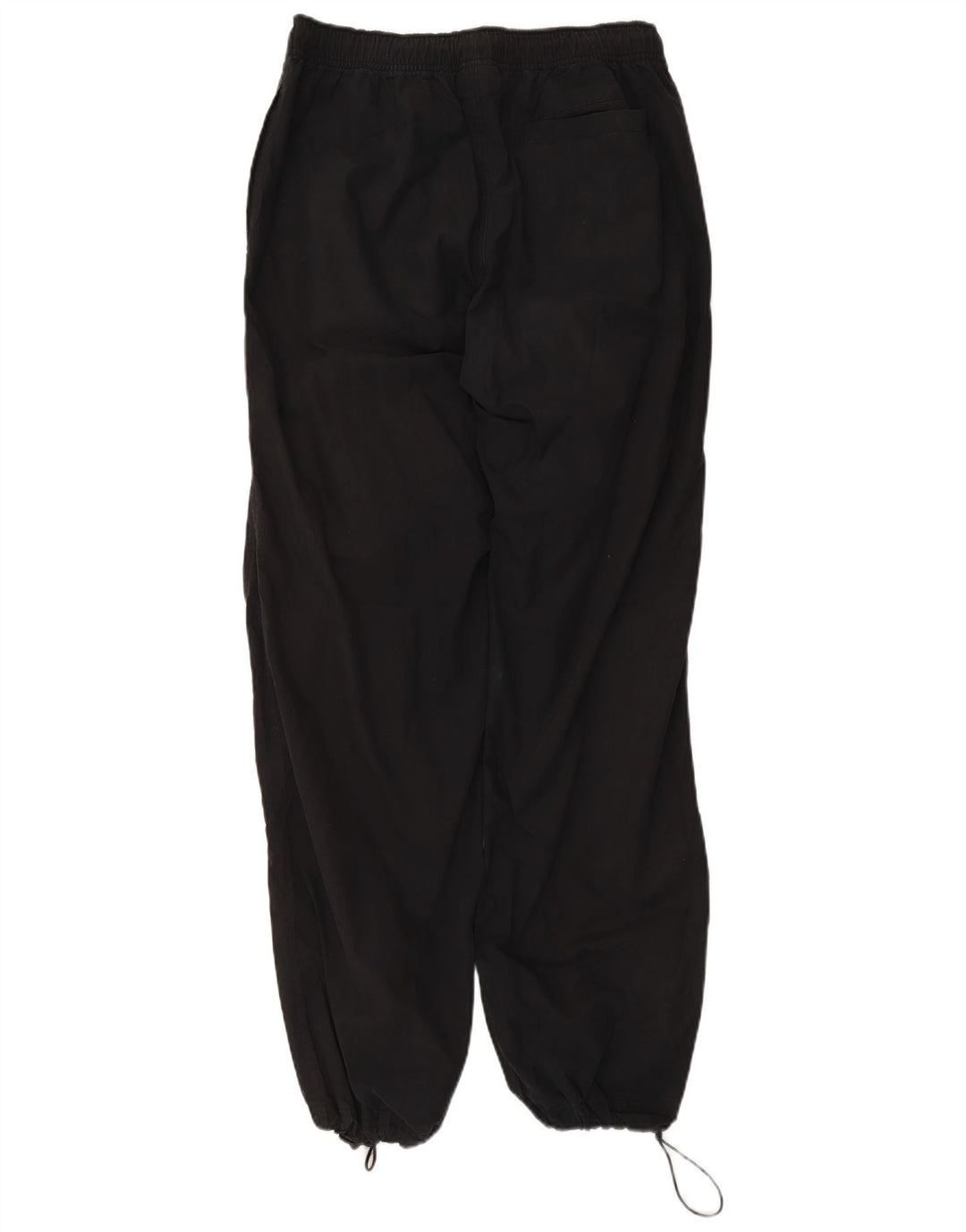 Pantaloni da tuta da uomo Champion Joggers medio cotone nero