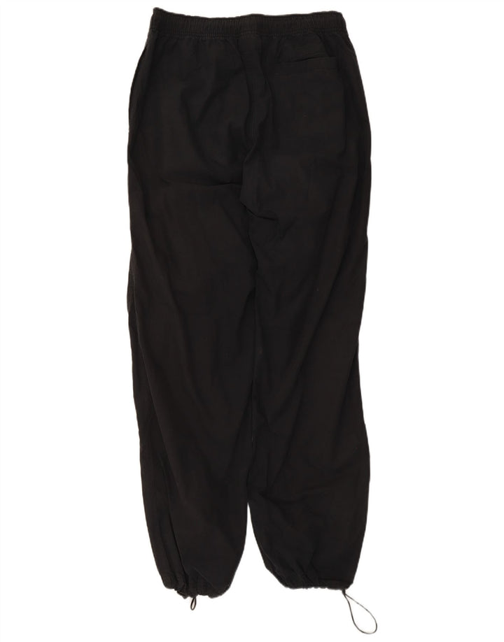 Pantaloni da tuta da uomo Champion Joggers medio cotone nero