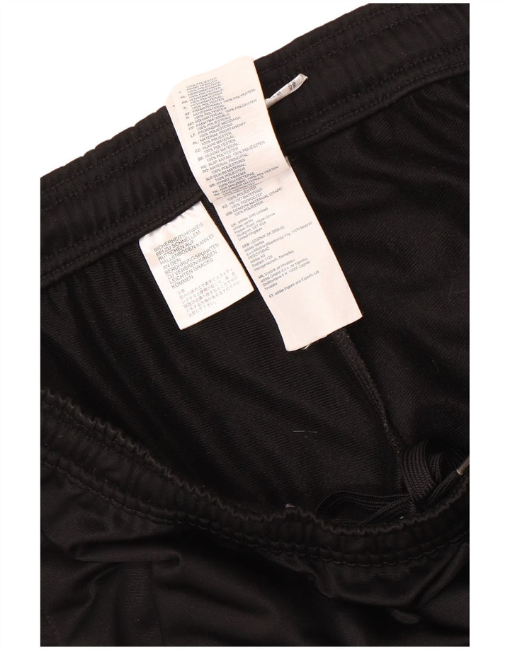 Pantaloni da tuta da uomo Adidas XL poliestere nero