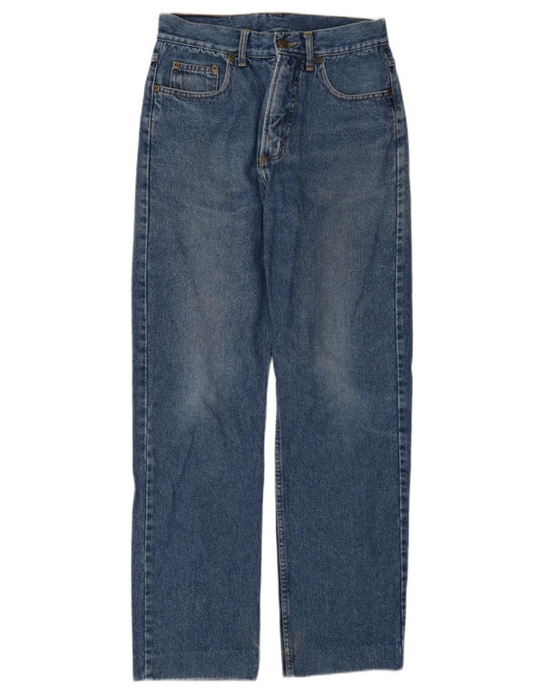 Jeans dritti da uomo Carrera W31 L30 cotone blu