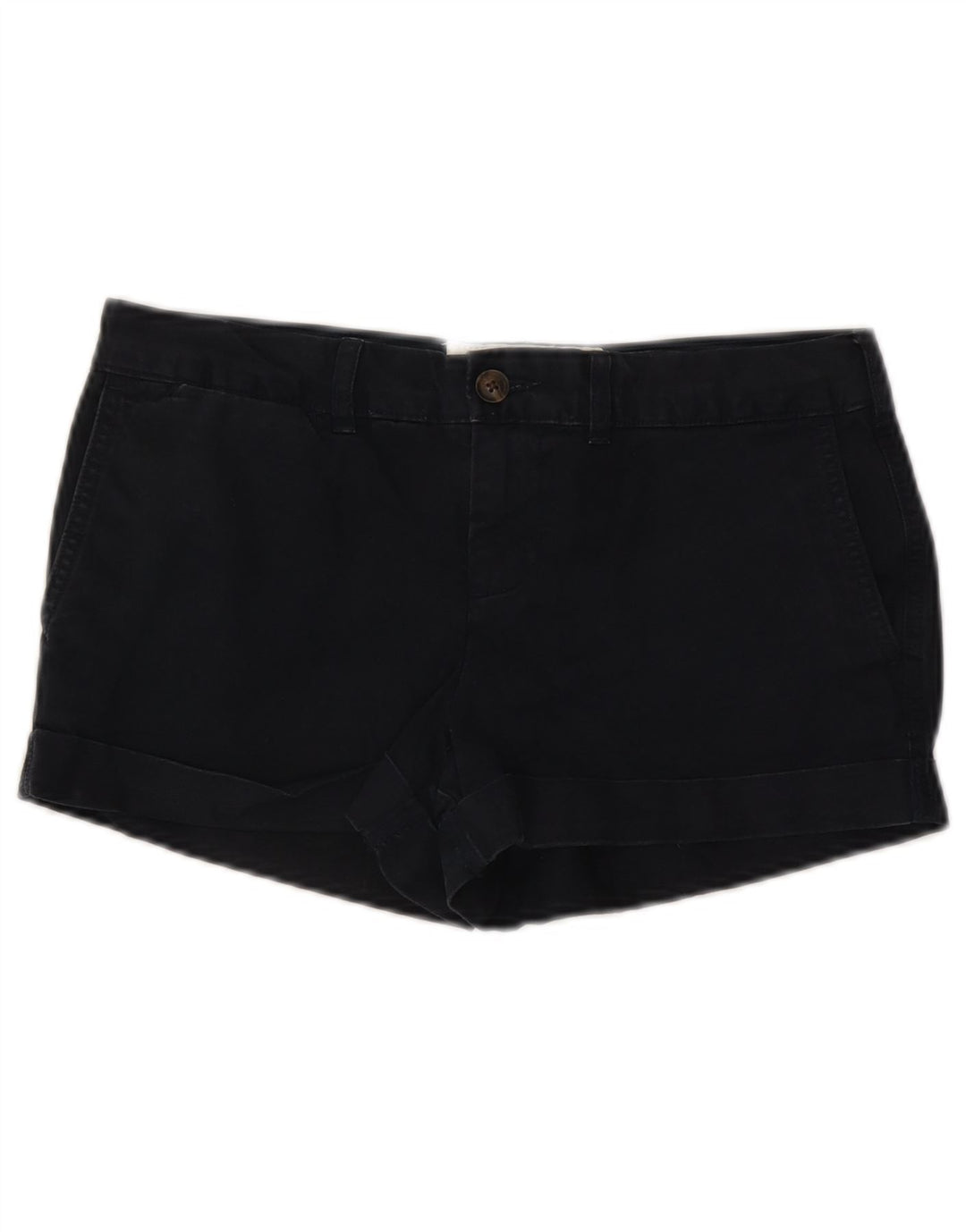 Pantaloni caldi da donna Jack Wills UK 10 piccoli W32 blu navy