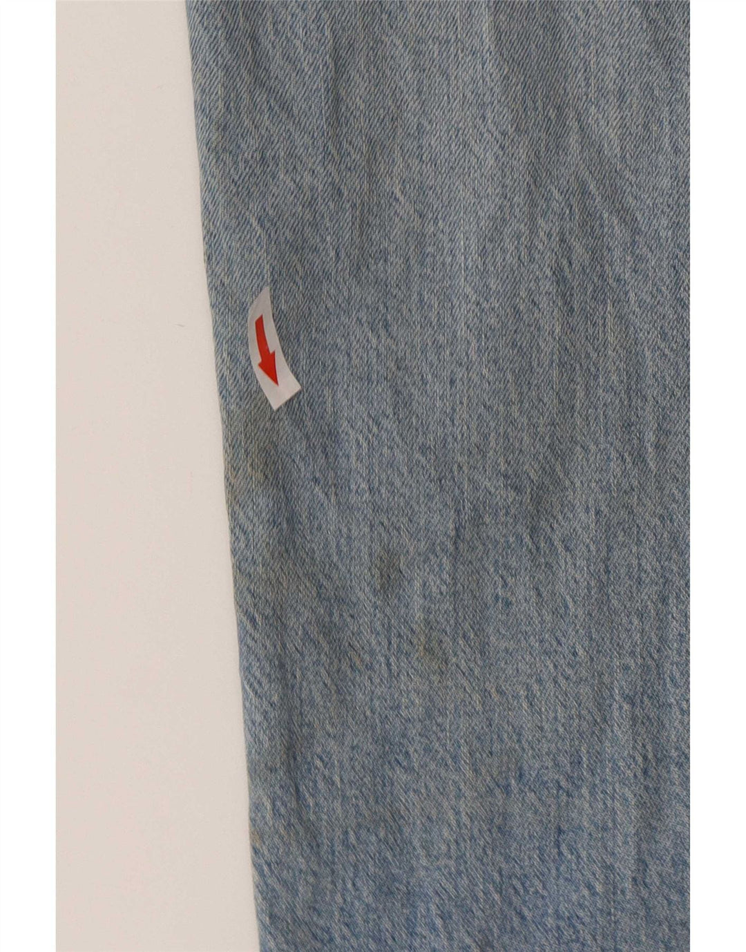 Jeans Levi's Uomo 512 Slim W31 L32 Cotone Blu