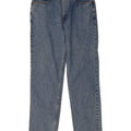 Levi's Uomo 504 Jeans dritti W36 L34 Cotone Blu