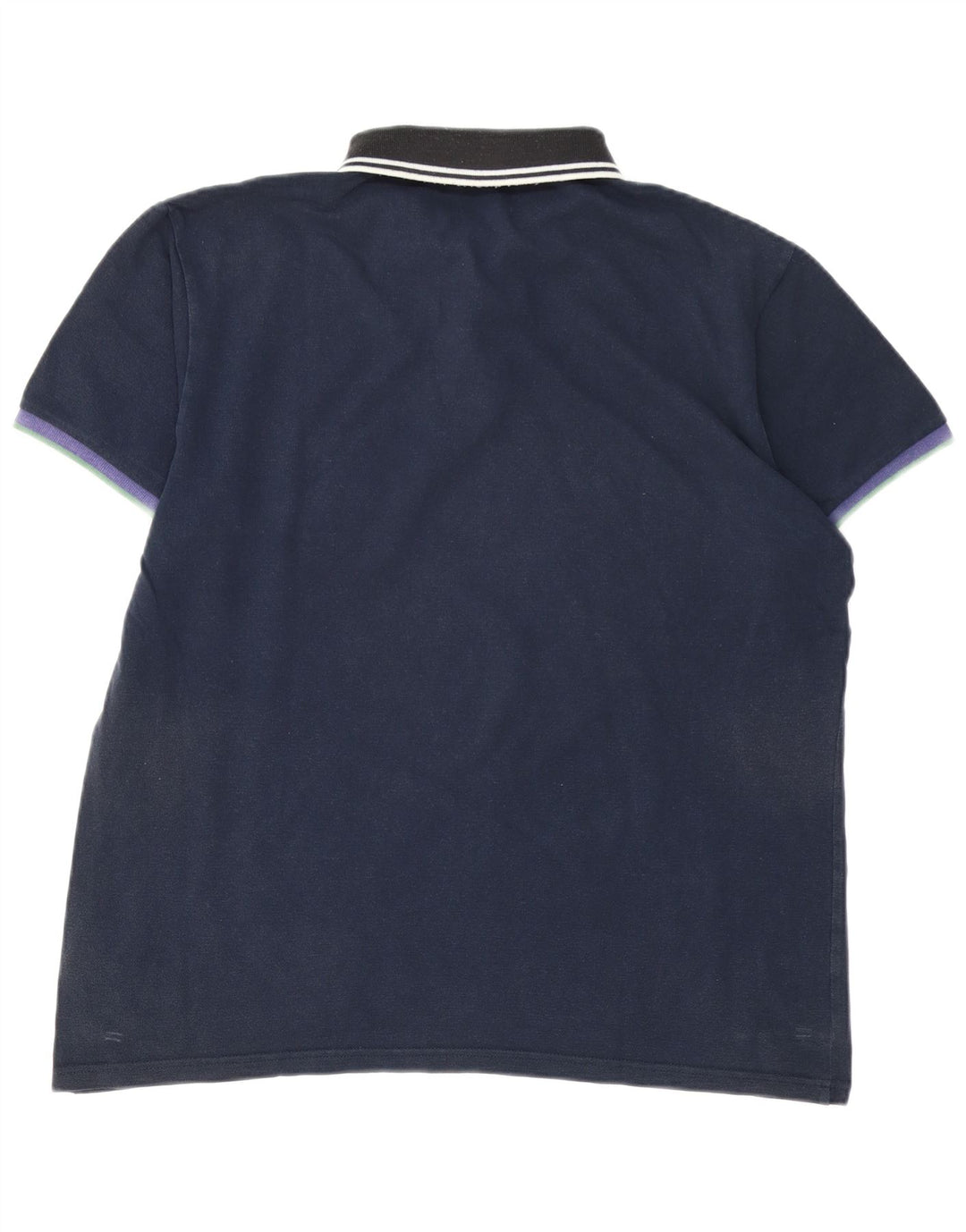 Polo da rugby da uomo FRED PERRY 2XL cotone blu navy