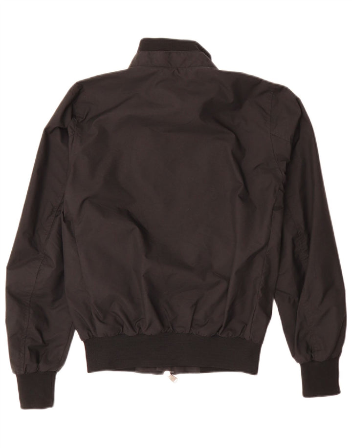 Giubbotto bomber da uomo North Sails UK 34 XS nero in poliammide