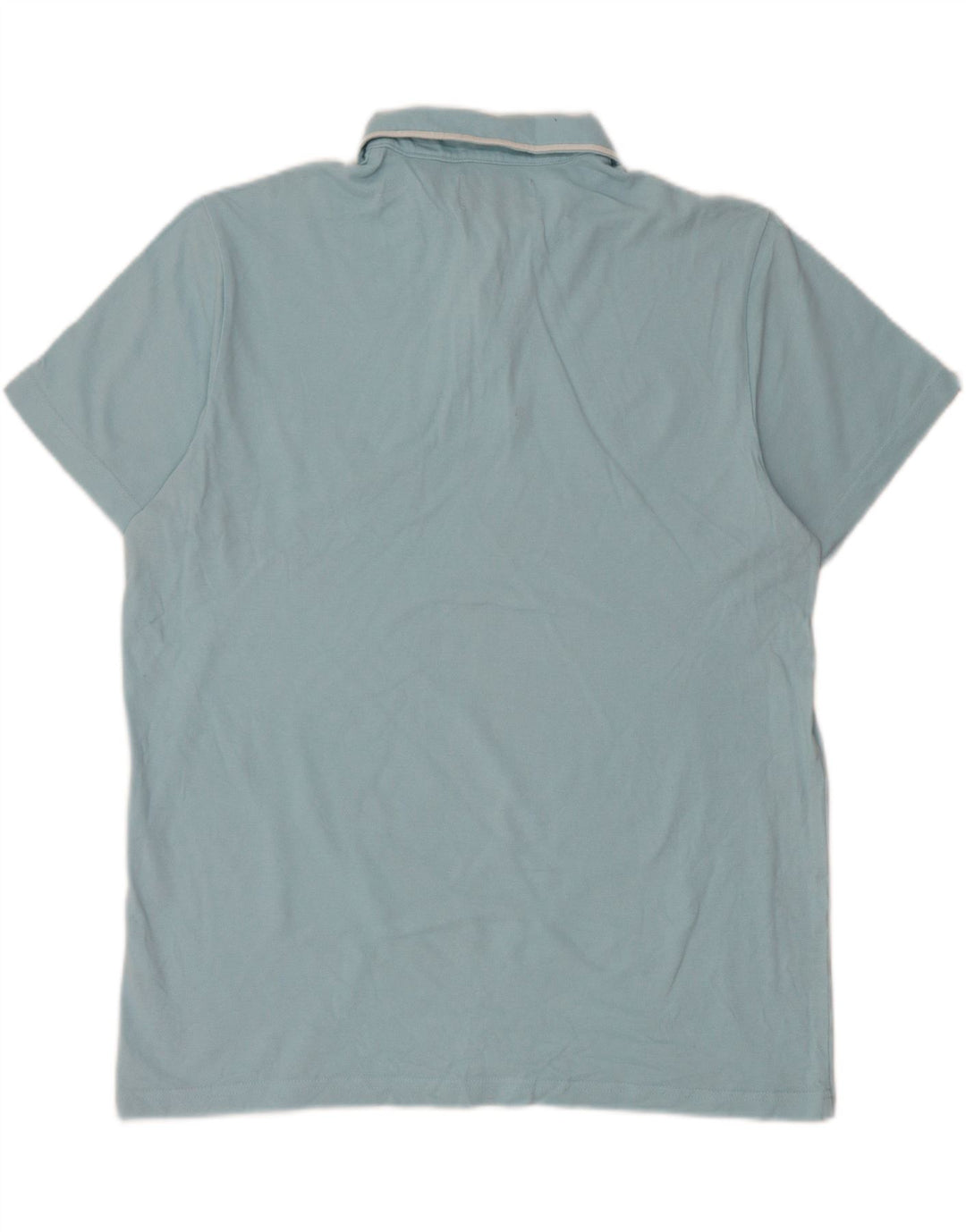 Polo da uomo Penguin XL in cotone blu