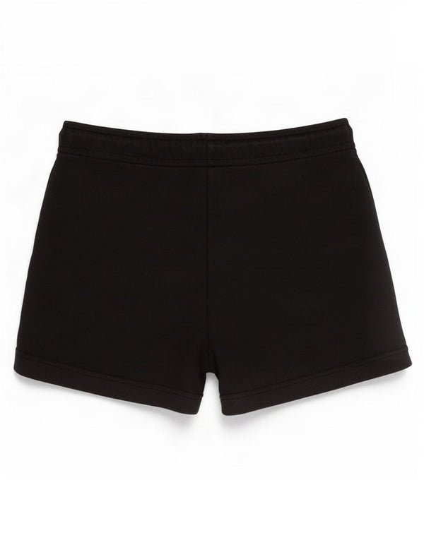 Pantaloncini sportivi Nike da donna UK 10 piccoli neri