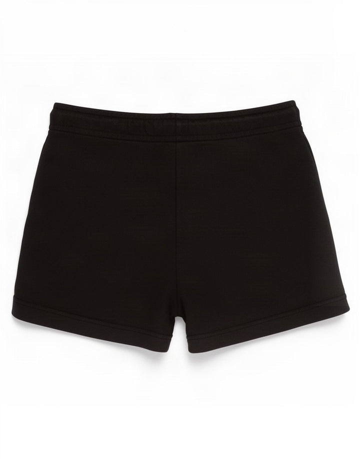 Pantaloncini sportivi Nike da donna UK 10 piccoli neri