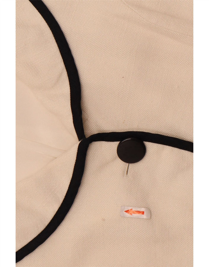 Set da 2 pezzi con maniche a 3/4 da donna Hobbs UK 16 Large in viscosa bianca