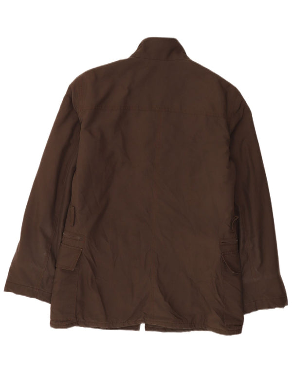 Giacca utility da donna Fay UK 16 grande marrone