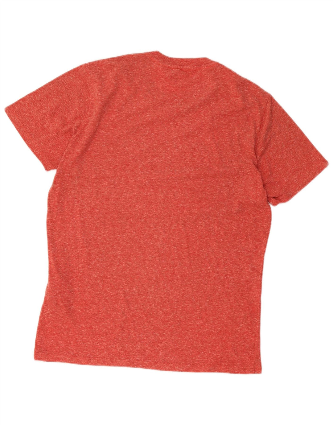 T-shirt grafica da uomo Levi's Top in cotone rosso medio