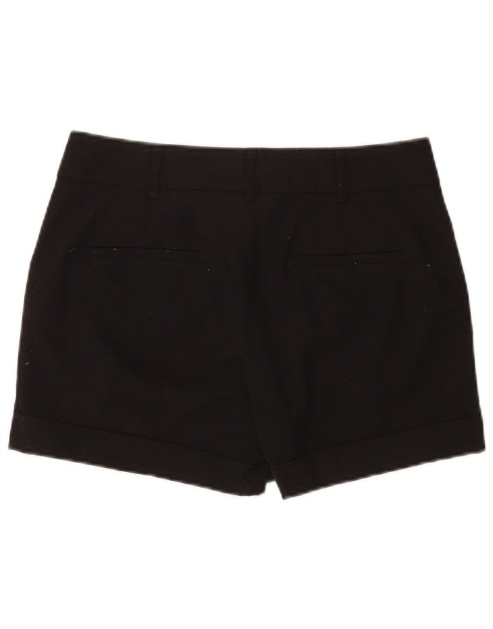 Pantaloncini chino da donna Zara medi W28 poliestere nero