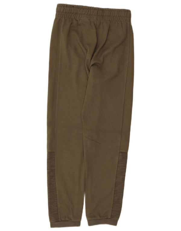 Pantaloni da tuta da ragazzo Nike Joggers 12-13 anni Large in cotone kaki
