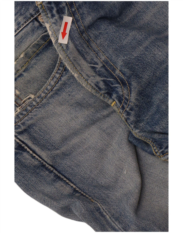 Jeans dritti standard da uomo Levi's W32 L34 Blu