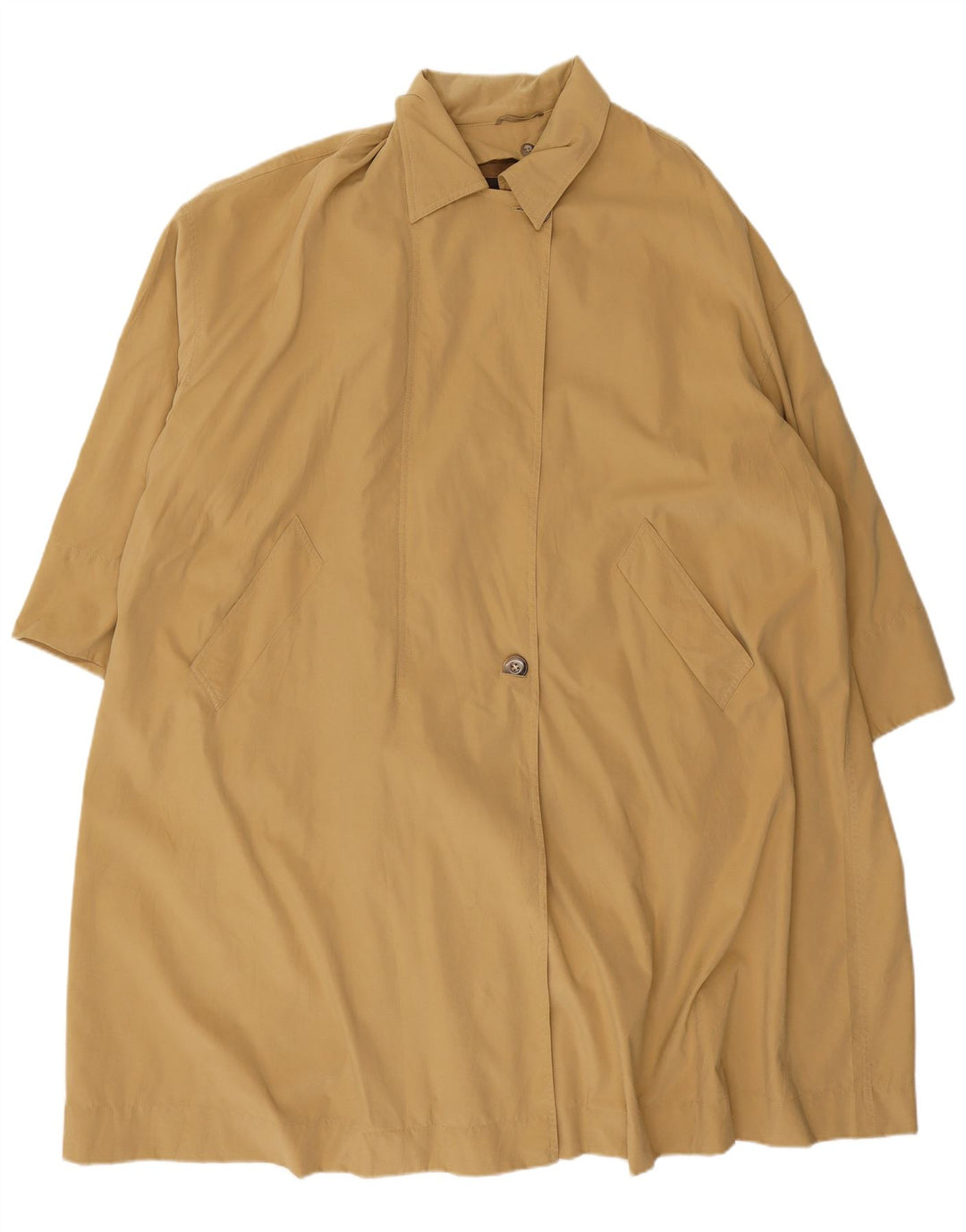 Cappotto oversize da weekend da donna Max Mara UK 12 Poliammide beige medio