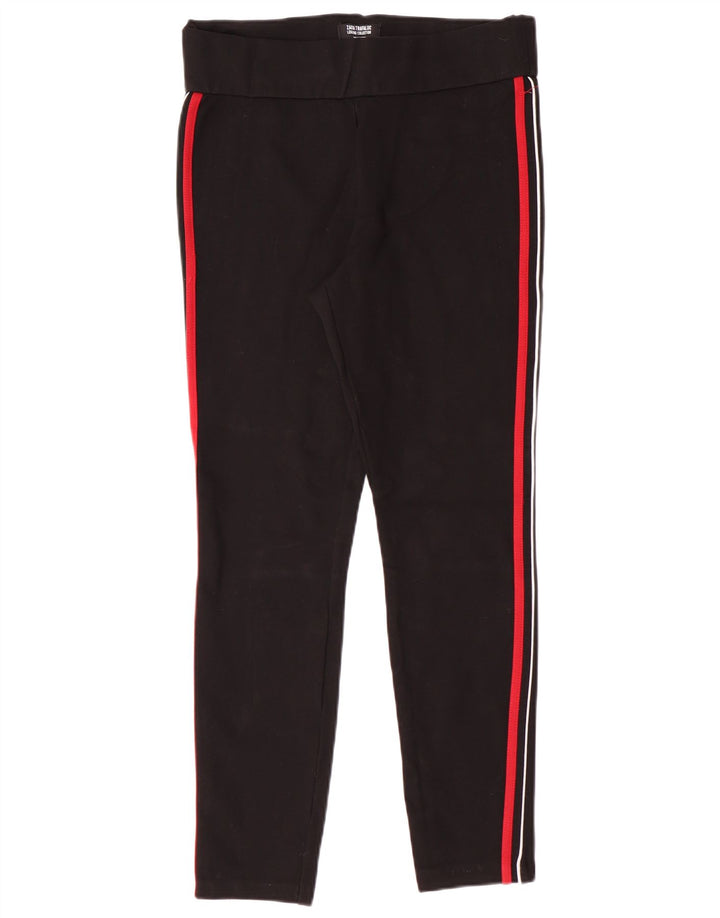 Leggings Zara da donna UK 14 grandi neri