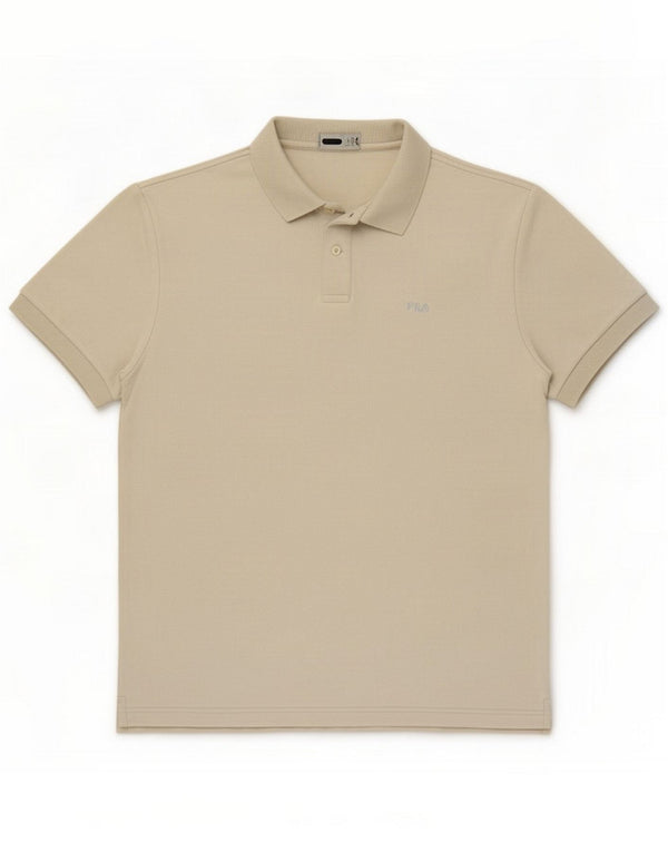 Polo uomo Fila IT 54 XL Grigio cotone
