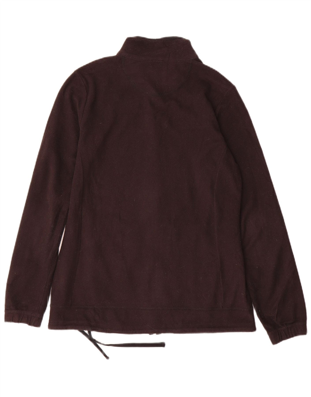 Giacca in pile da donna Champion UK 12 Medium Nero Poliestere