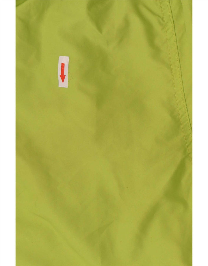 Pantaloncini da bagno con grafica Lotto per ragazzi 13-14 anni Large Verde Poliestere