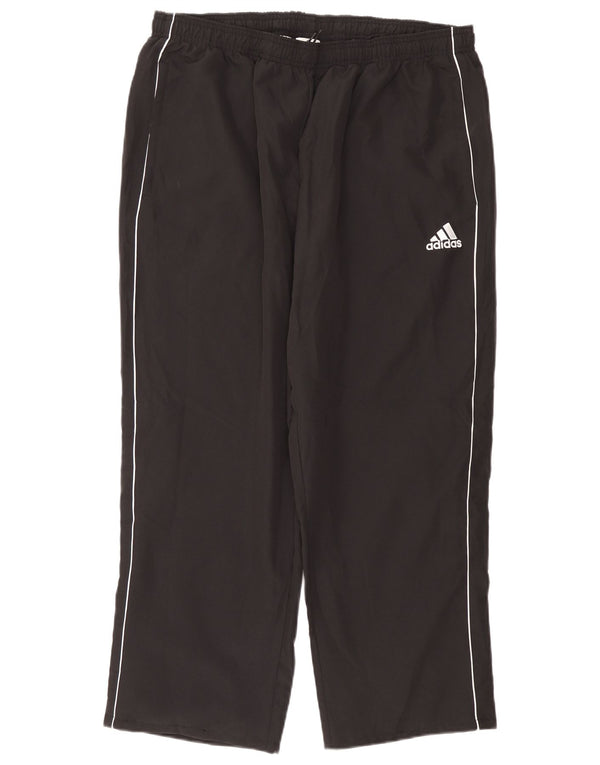 Pantaloni da tuta da uomo Adidas 2XL poliestere nero