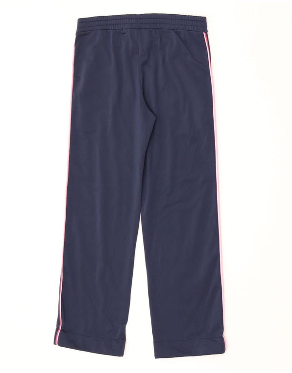 Pantaloni da tuta da ragazza Champion 11-12 anni Large in poliestere blu navy