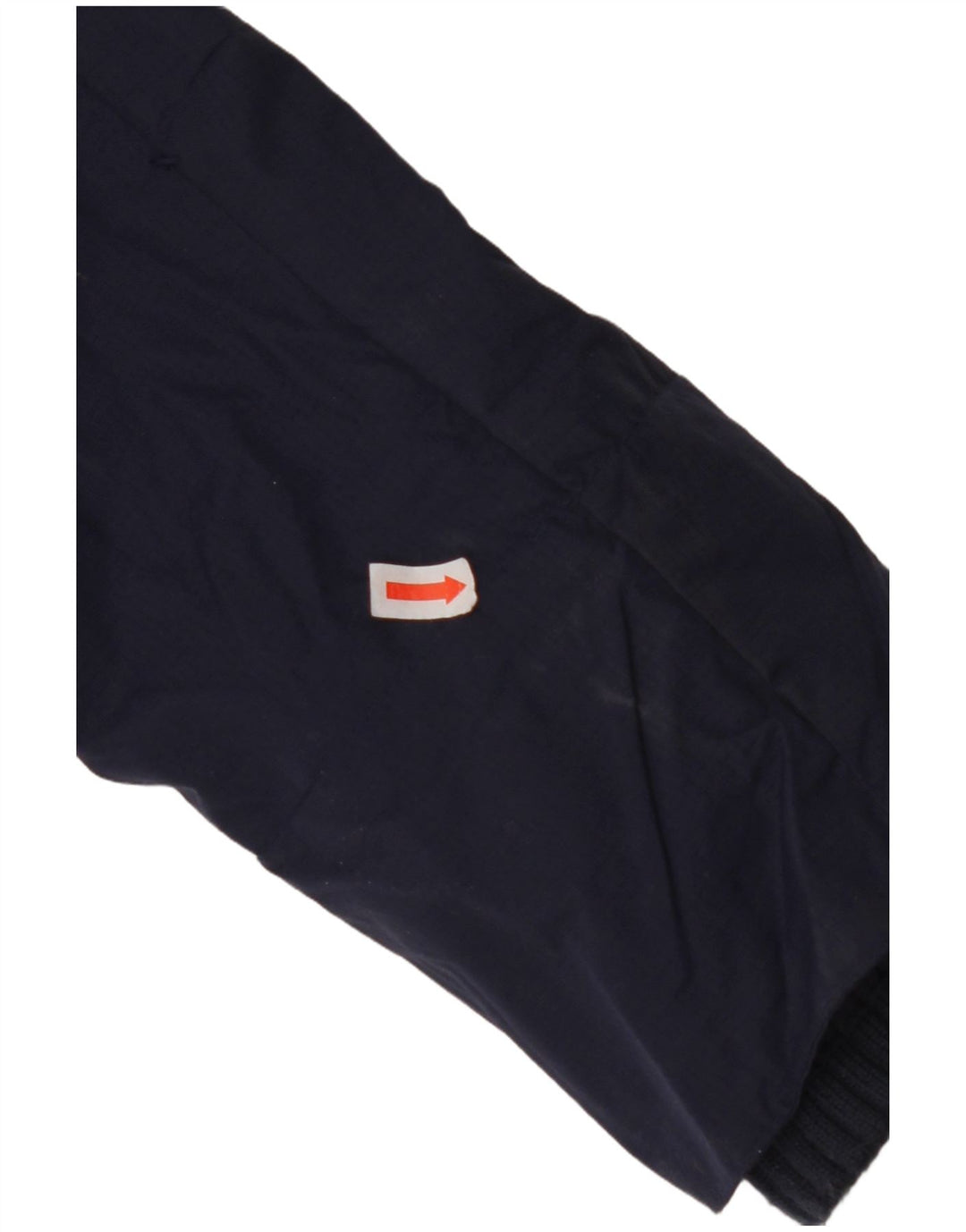 Giacca a vento da uomo con cappuccio SUPERDRY UK 42 XL Blu navy