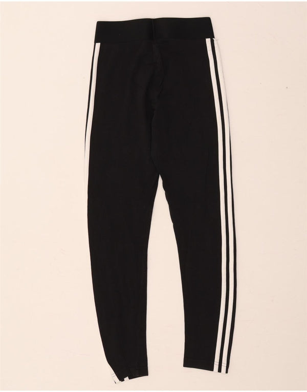 Leggings Adidas da donna UK 4/6 XS neri