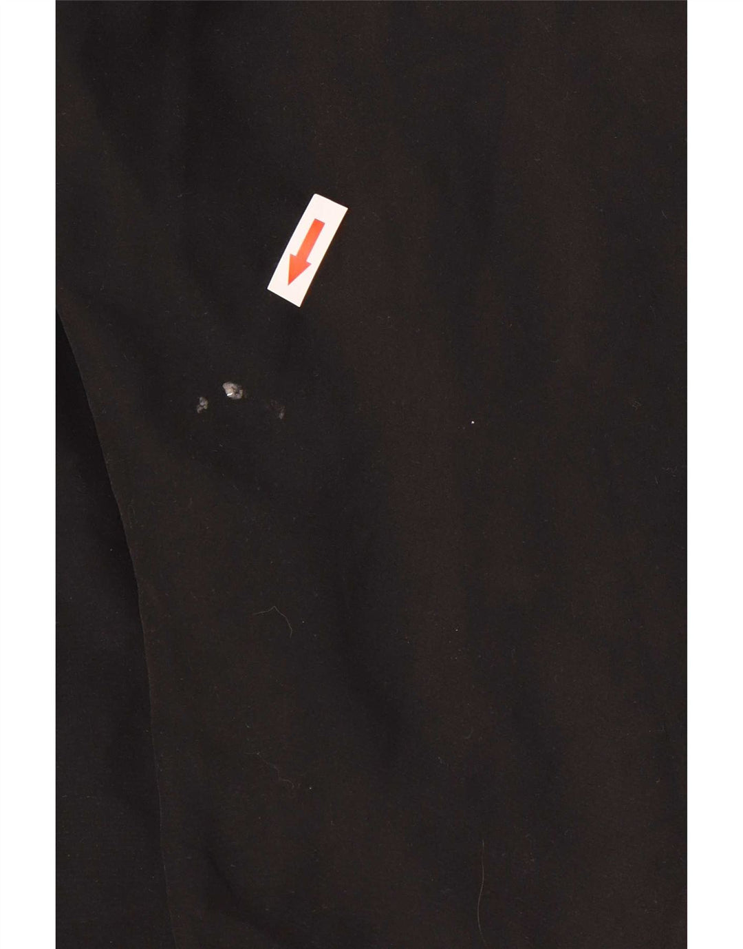Pantaloni da tuta da uomo Adidas Medium Nero Poliestere