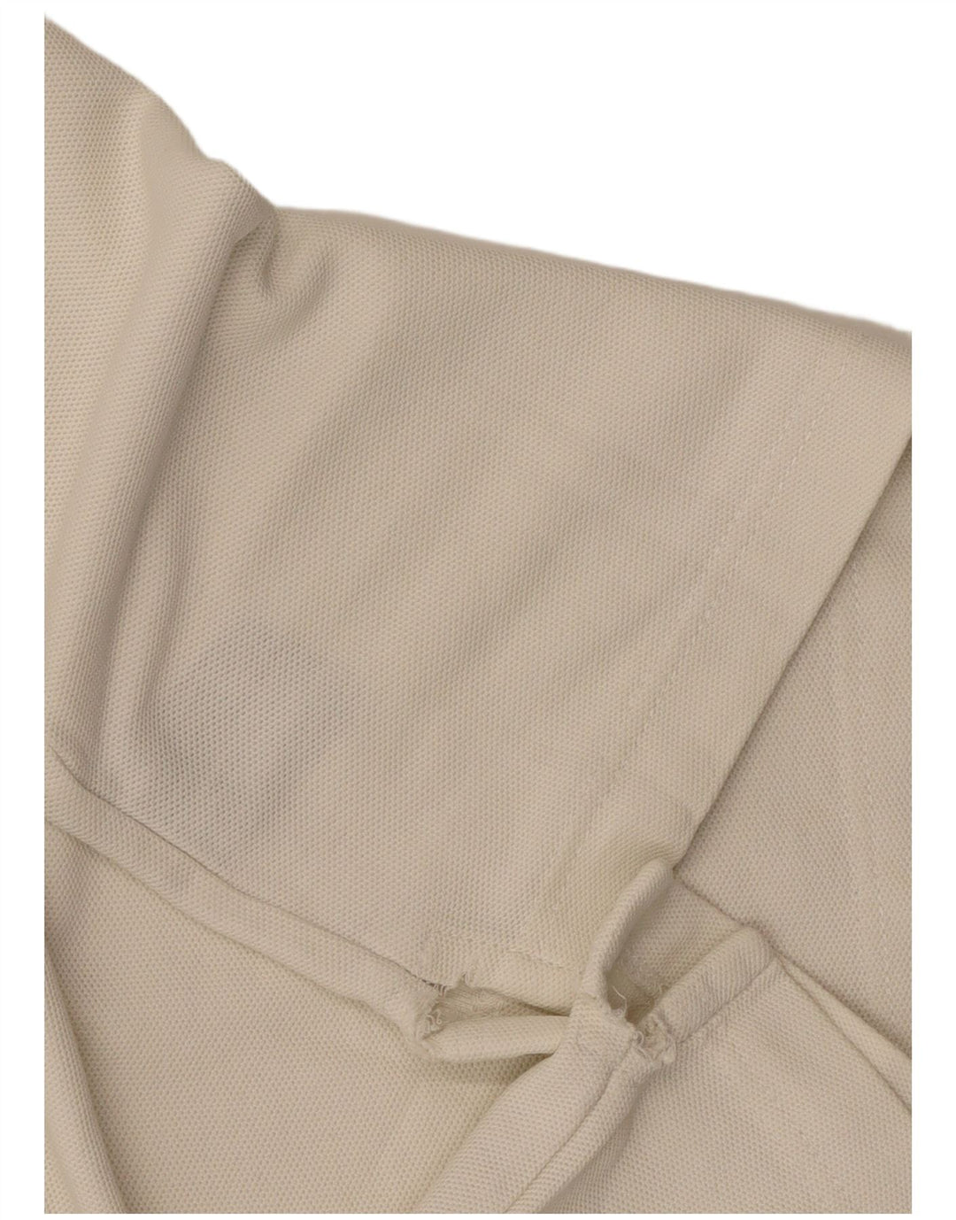 Polo da uomo FILA piccola bianco sporco