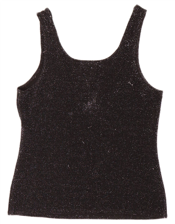 Set da 2 pezzi da donna Joseph Ribkoff UK 12 poliestere nero medio