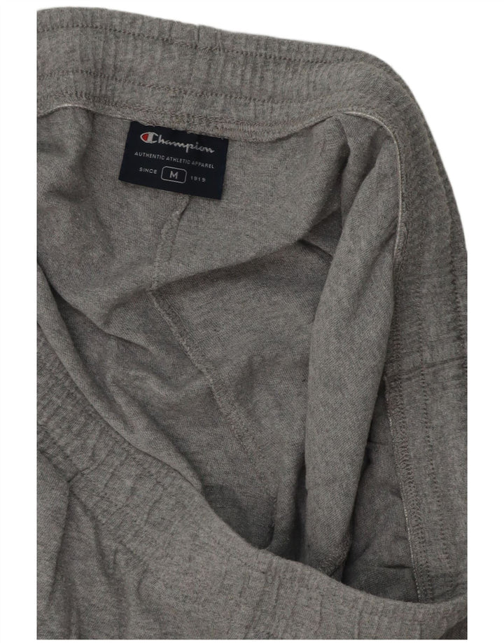 Pantaloncini sportivi da uomo CHAMPION grigio medio