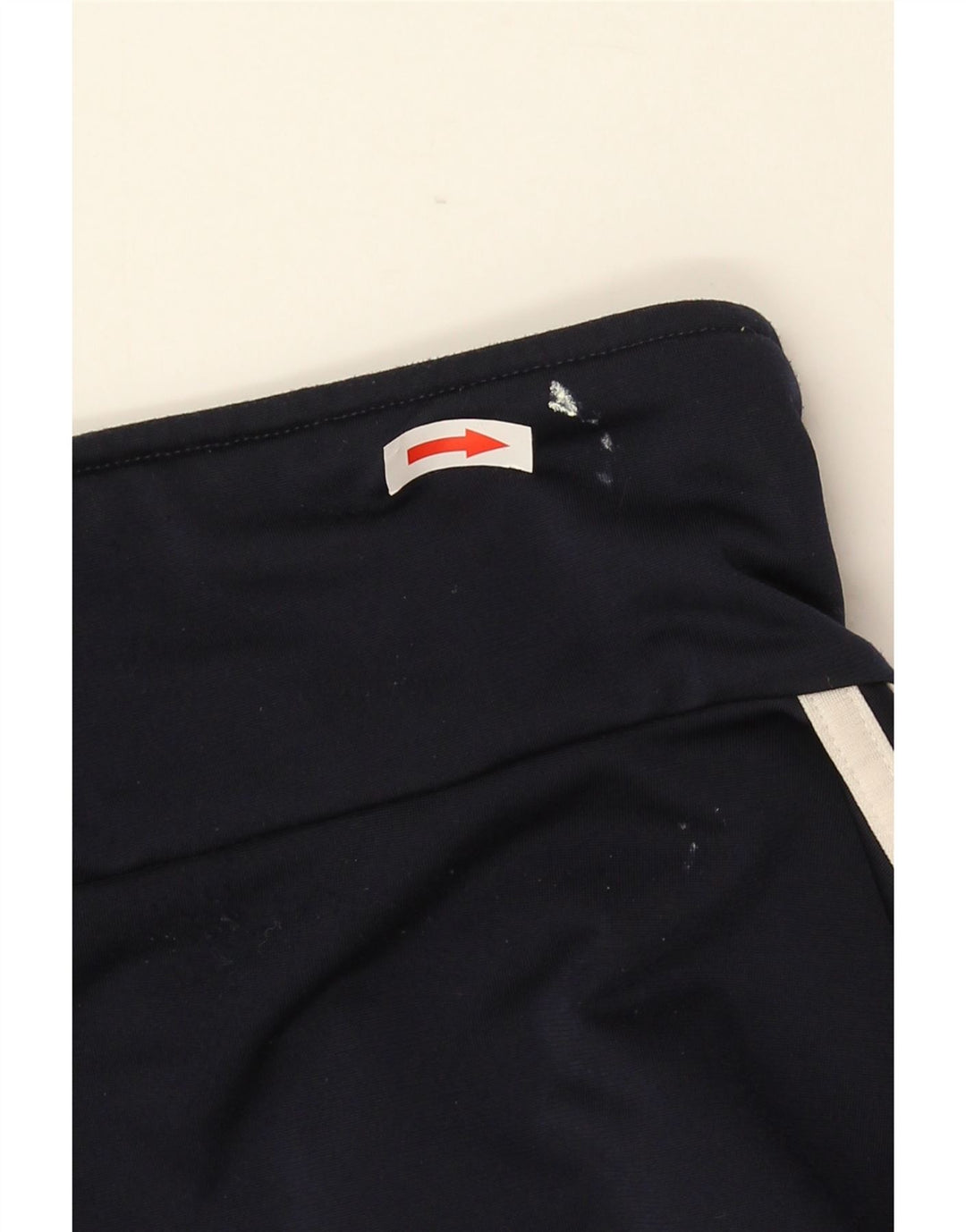 Giacca da tuta da uomo ADIDAS media poliestere blu navy