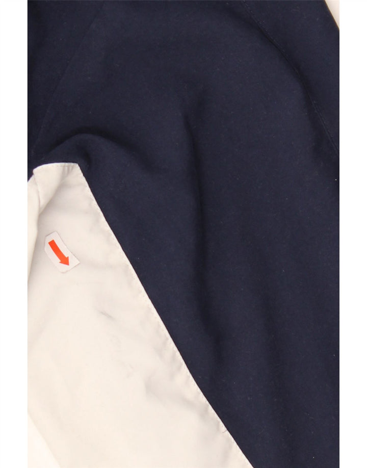 Giacca da tuta da ragazzo NIKE 13-14 anni XL Blu navy Colourblock