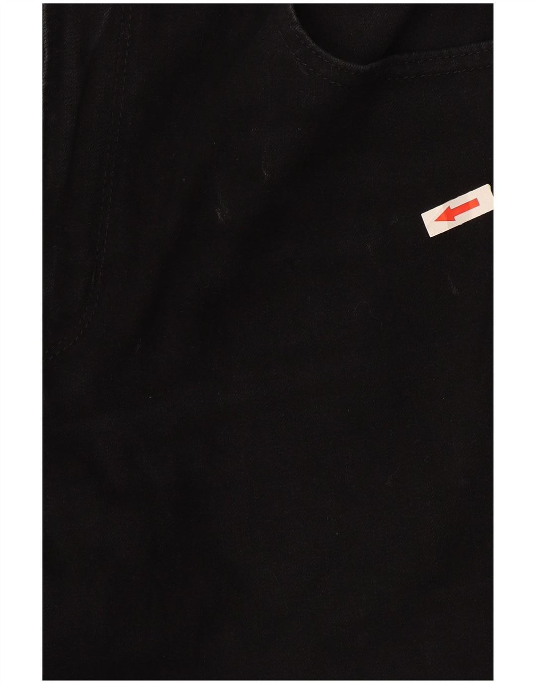 Jeans skinny a vita alta Levi's 721 da donna W32 L30 neri