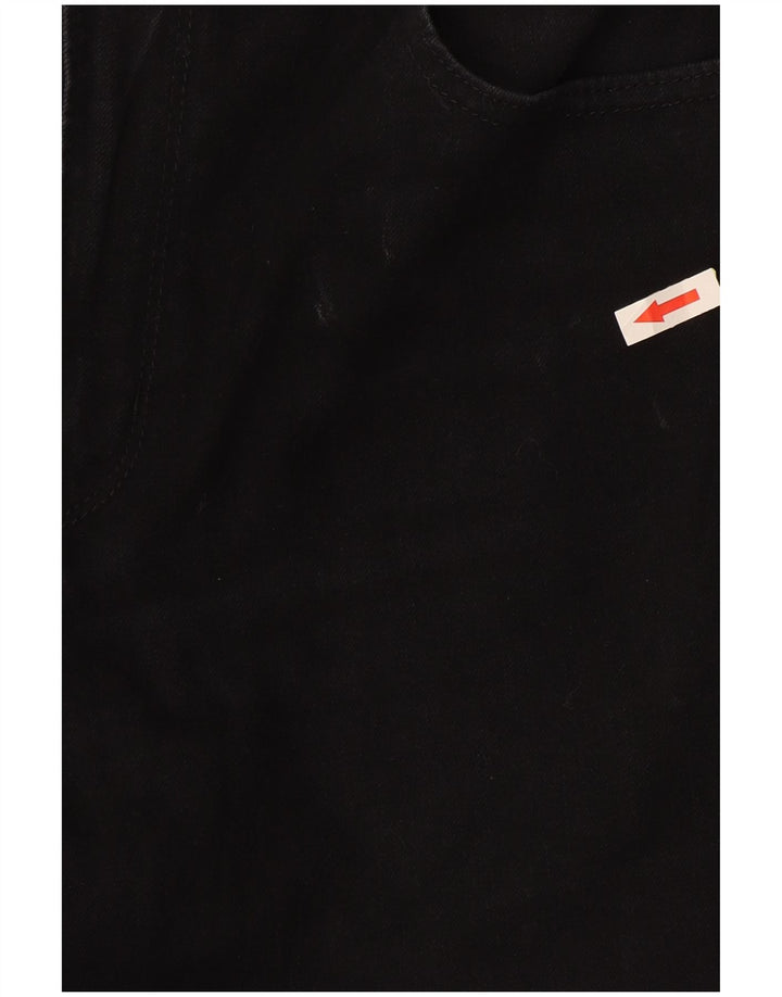 Jeans skinny a vita alta Levi's 721 da donna W32 L30 neri