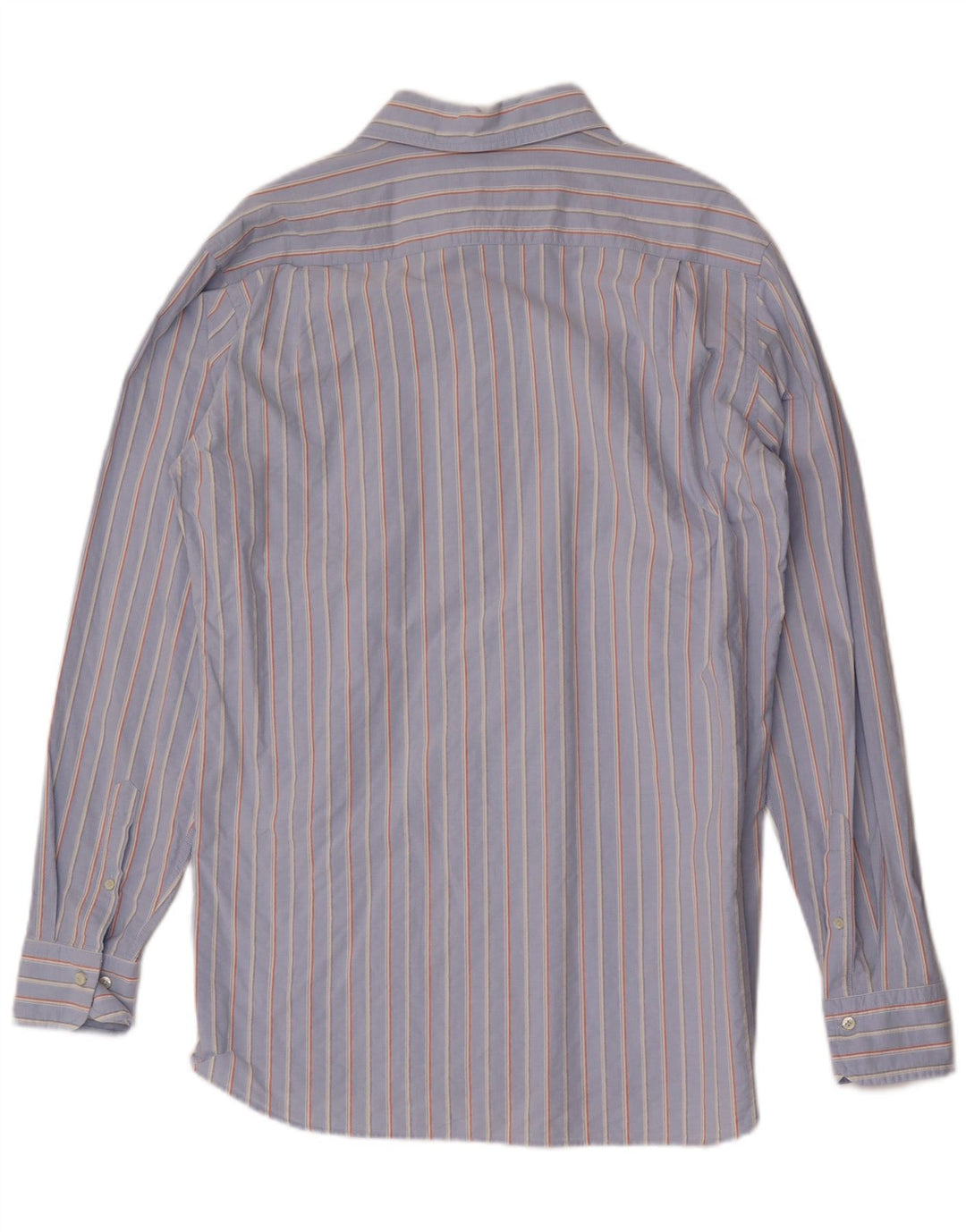 Camicia da uomo Avirex a righe grandi blu