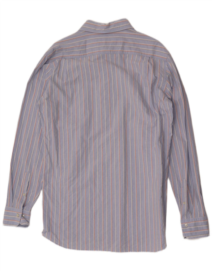 Camicia da uomo Avirex a righe grandi blu