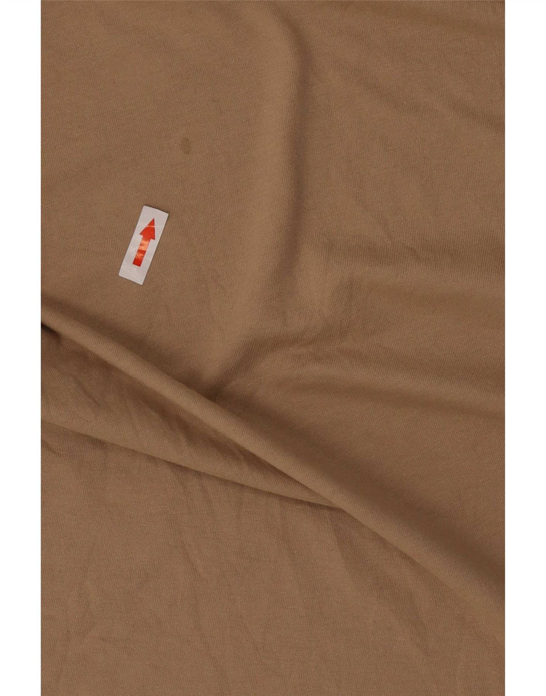 T-shirt da uomo Adidas Top XL in cotone marrone