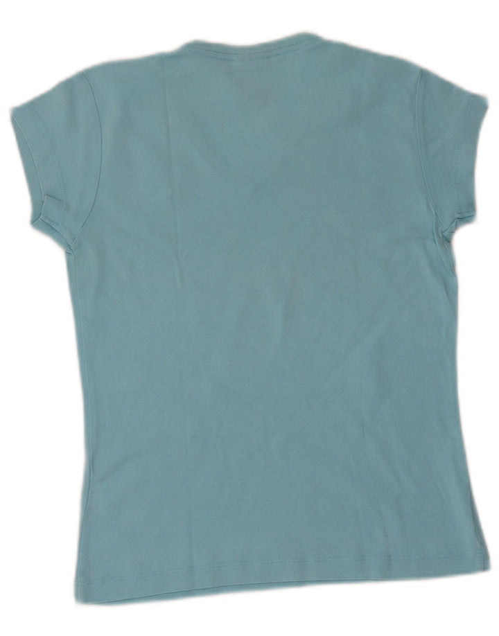 T-shirt da donna Nike Top UK 14/16 grande blu